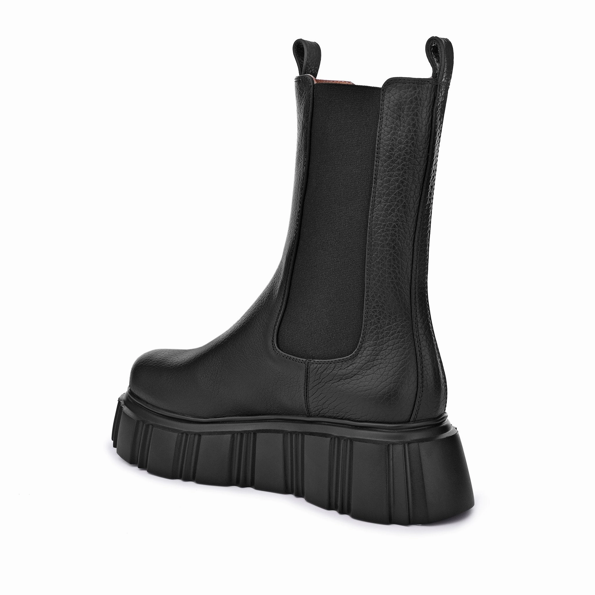 Jin Black Chelsea Boots Fitflop Margan Chelsea Boots