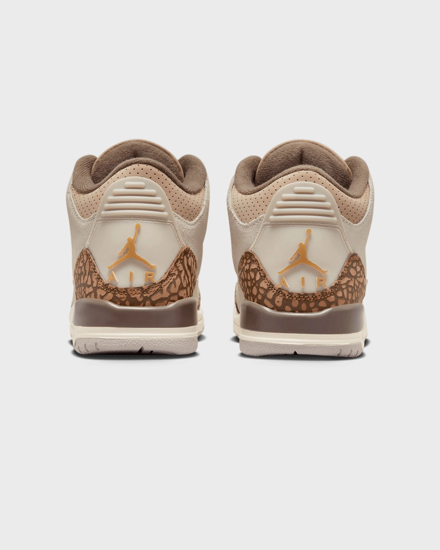 The Best Walking Jordan Kids' Air Jordan 3 Retro "Palomino" (GS) Light Orewood Brown