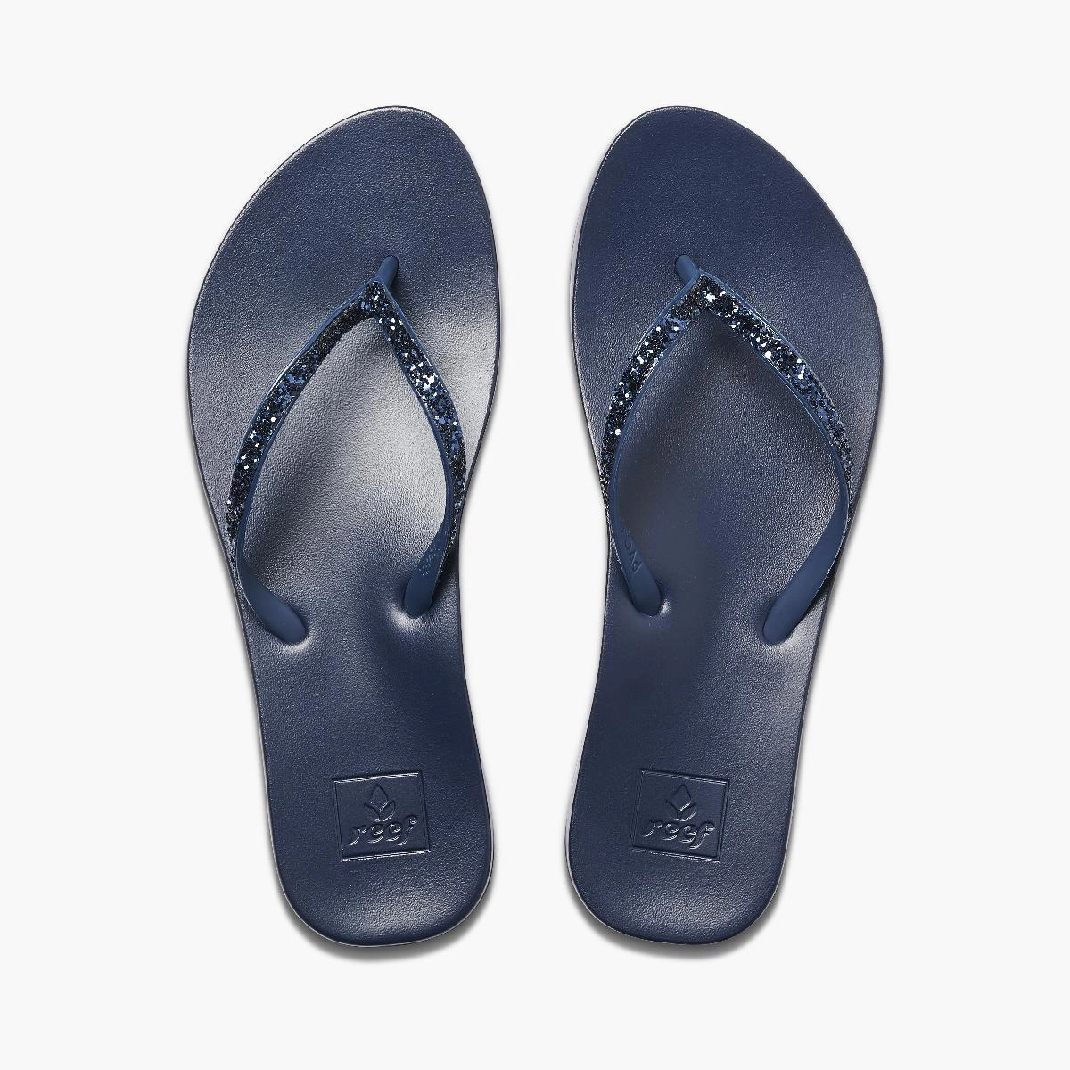 RF0A3FDNMRD - CUSHION STARGAZER MERMAID Relaxed Fit Luxe Foam Flip Flops