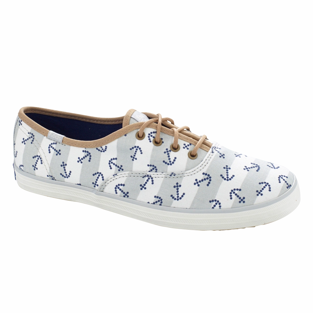 KEDS Taylor Swift`s Anchor Stripe Best Waterproof Work Boots Steel Toe