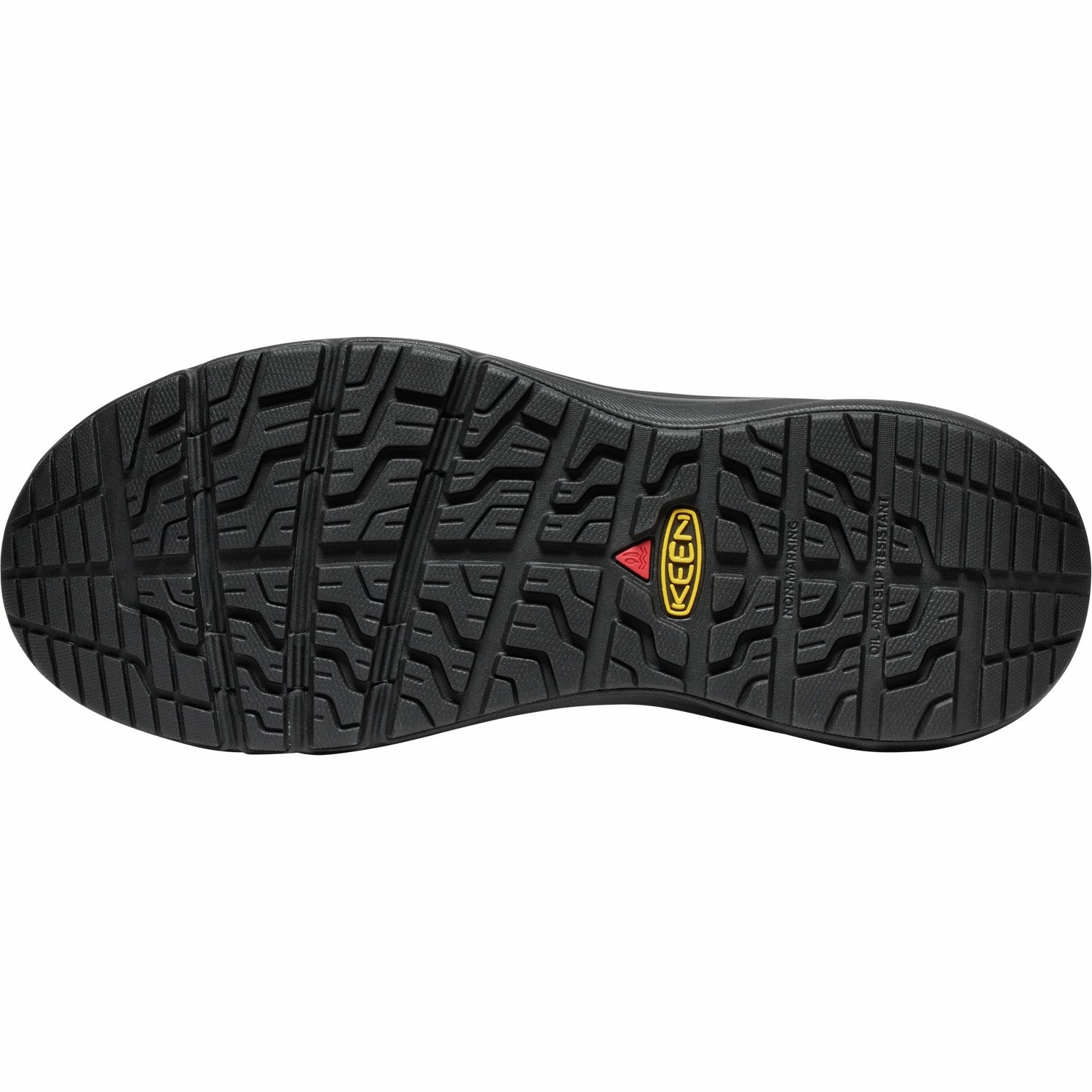 Keen Utility Womens Vista Energy Shift PTC Black Leather Work Shoes Working Boots Sale