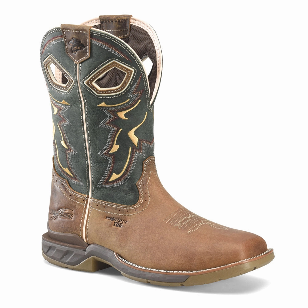 Work Boots With Insulation Kerrick 11 inch Oil Resistant Wide Square Composite Toe Work Boots