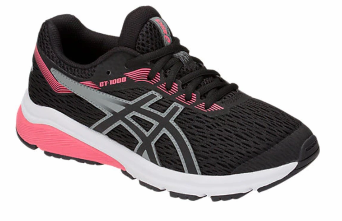 Kid's ASICS GT-1000 7 GS - 1014A005.004 Best Walking Travel Shoes