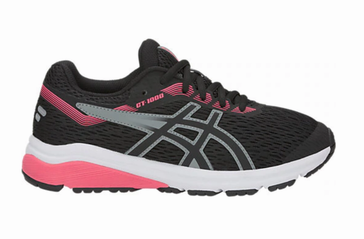 Comfy Shoes For Walking Kid's ASICS GT-1000 7 GS - 1014A005.004