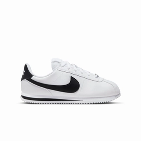 Shoe Review Nike Kid's Cortez Basic 'White'