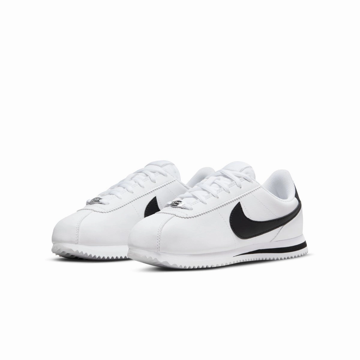 Dunk Nike Shoes Kid's Cortez Basic 'White'