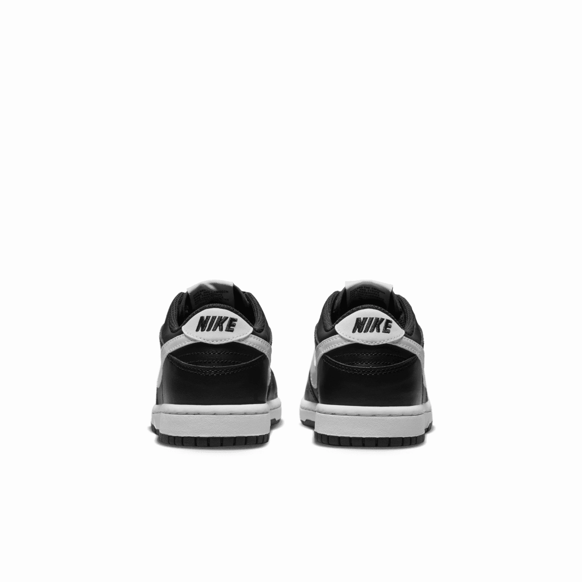 Nike Travis Scott Shoes Kid's Dunk Low 'Black Panda 2.0'