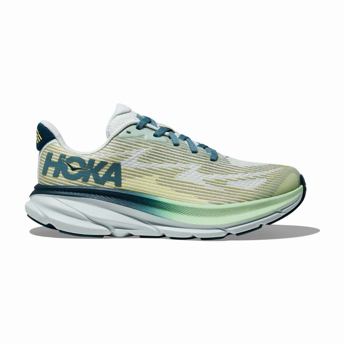 Best Beginner Walker Kid's HOKA Clifton 9 - 1131170-DWL