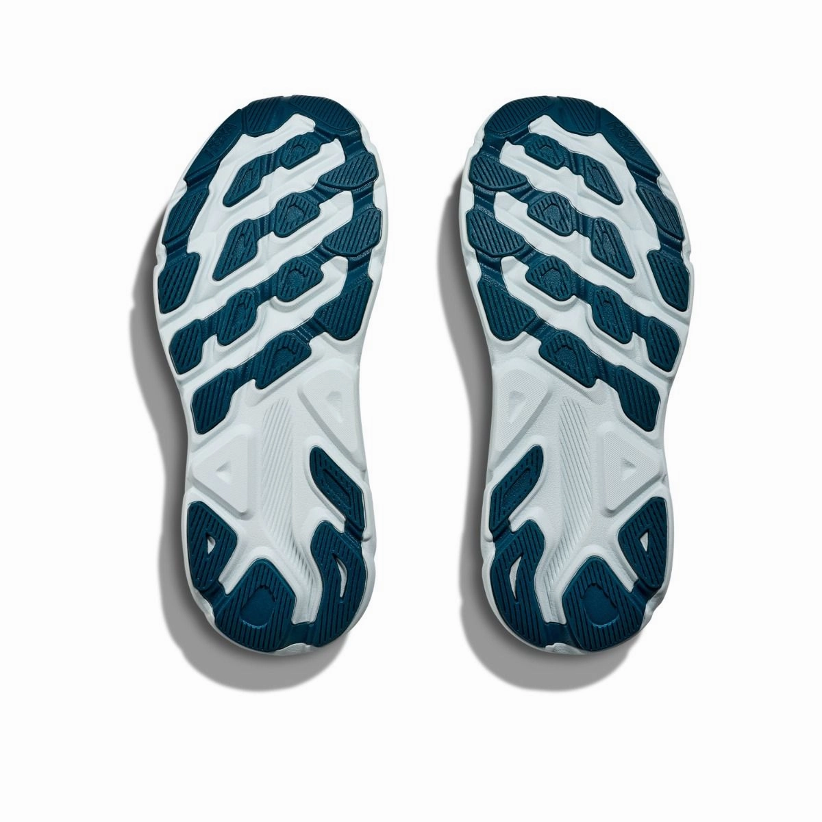 Kid's HOKA Clifton 9 - 1131170-DWL Vs Walking Running Vs Walking