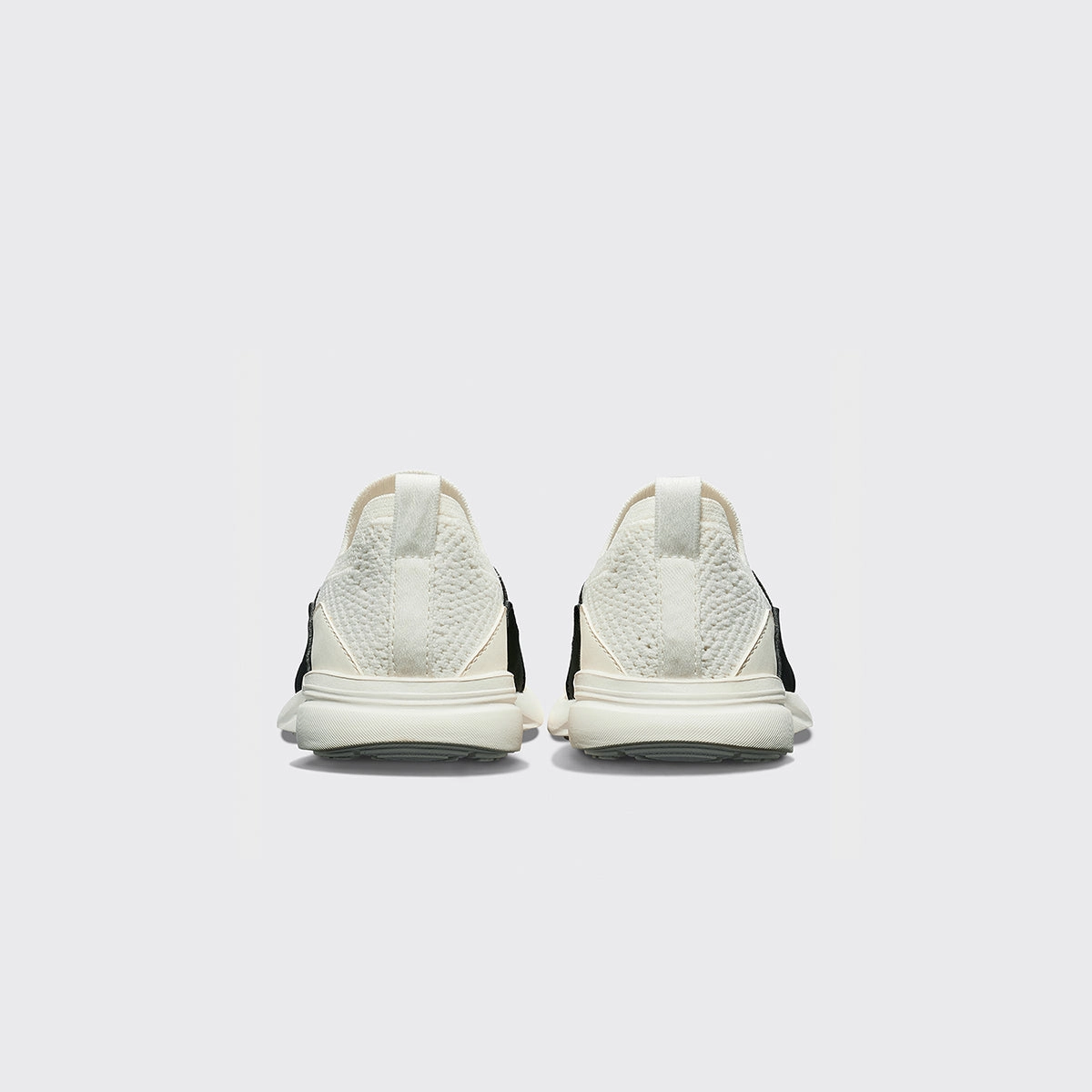 Cloudfoam Pure Running Shoe Kid's TechLoom Bliss Ivory / Anthracite