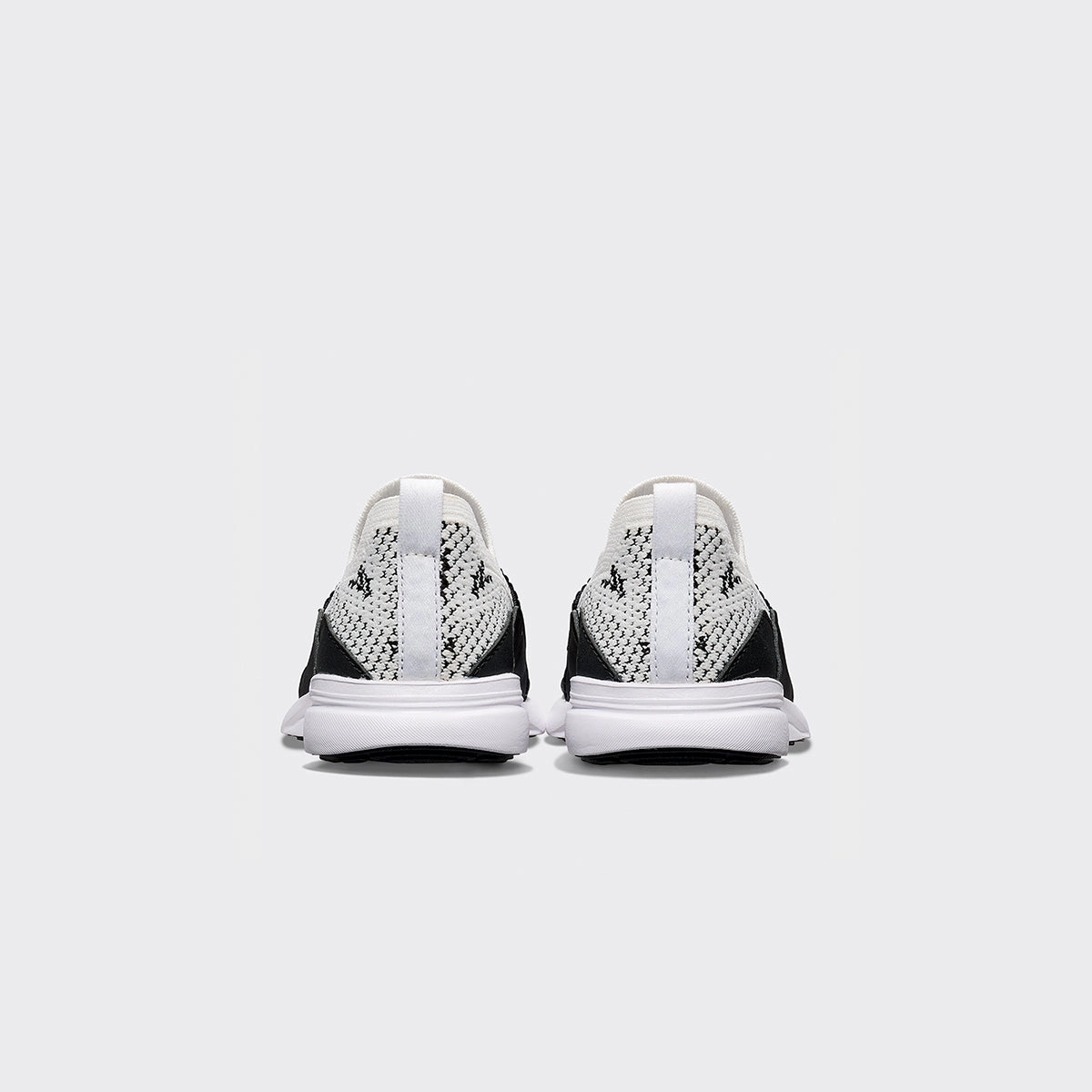 Kid's TechLoom Bliss White / Black / Black / Ribbed Running Triathlon Shoes