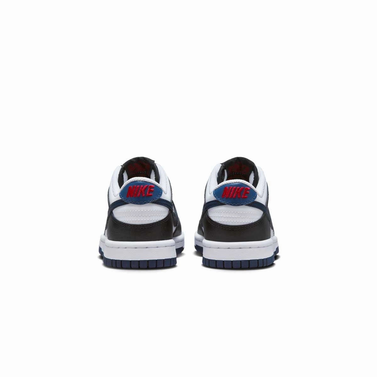 Grey Running Nike Shoes Kids Dunk Low 'Black Midnight Navy'