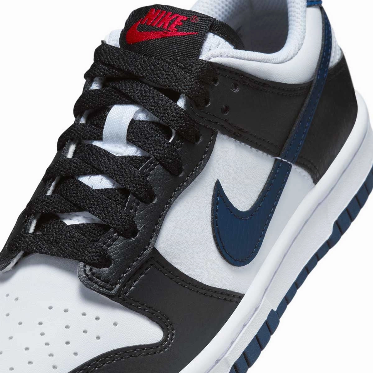 Nike Air Max Sale Shoes Kids Dunk Low 'Black Midnight Navy'