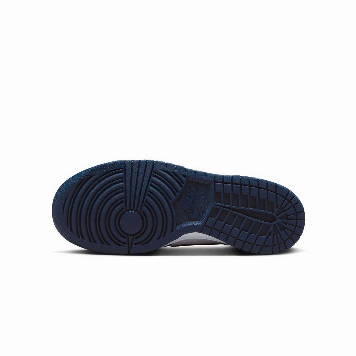 Kids Dunk Low 'Black Midnight Navy' Nike Shoes Canvas