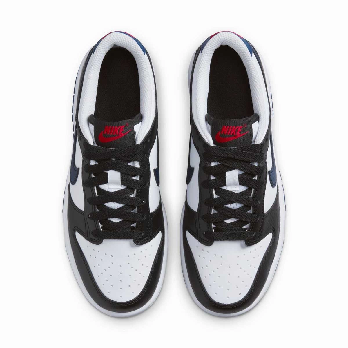 Kids Dunk Low 'Black Midnight Navy' Nike Shoes That Are On Sale