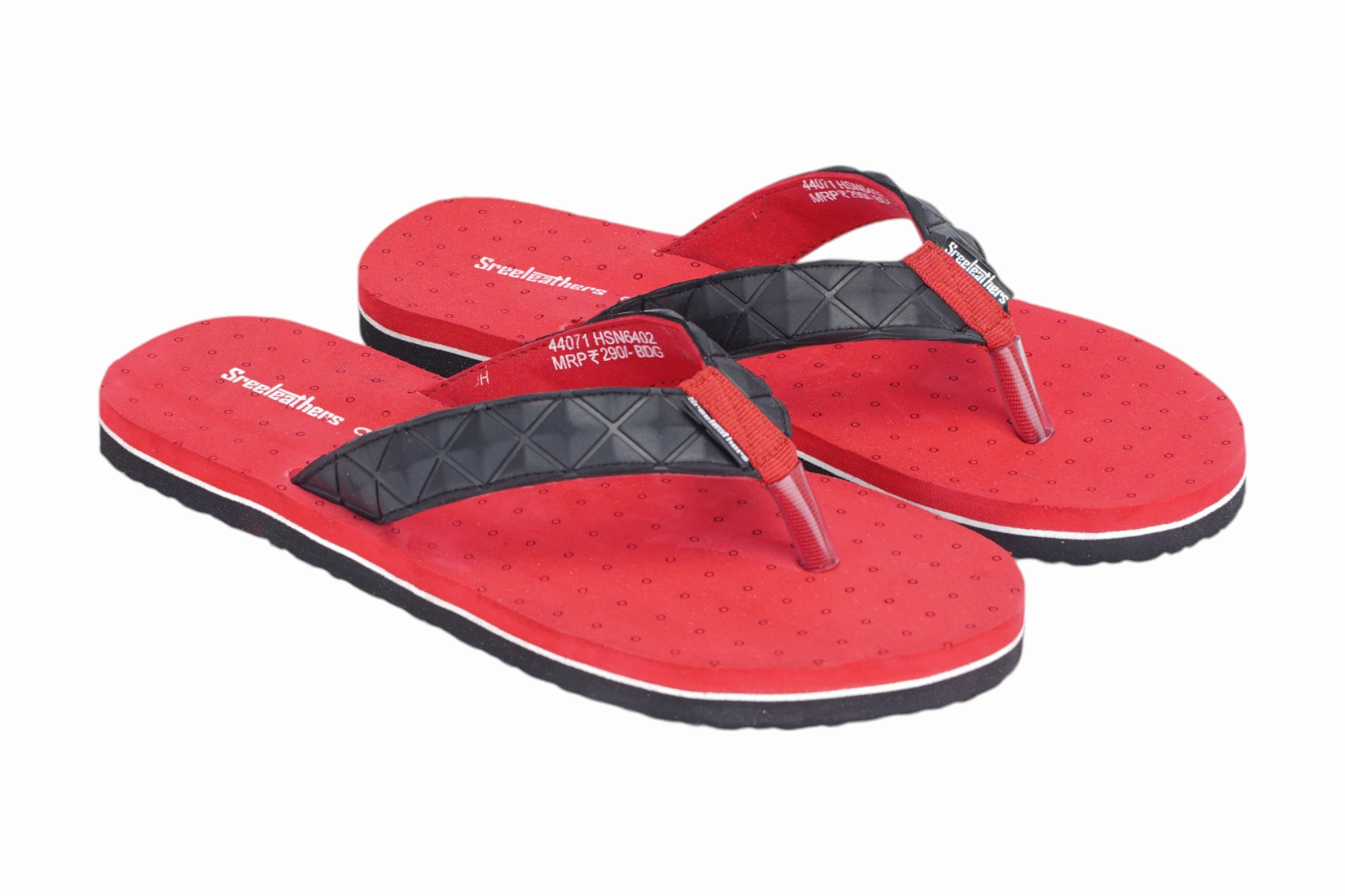 Jungle Flip Flops Ladies Flip Flops 44071