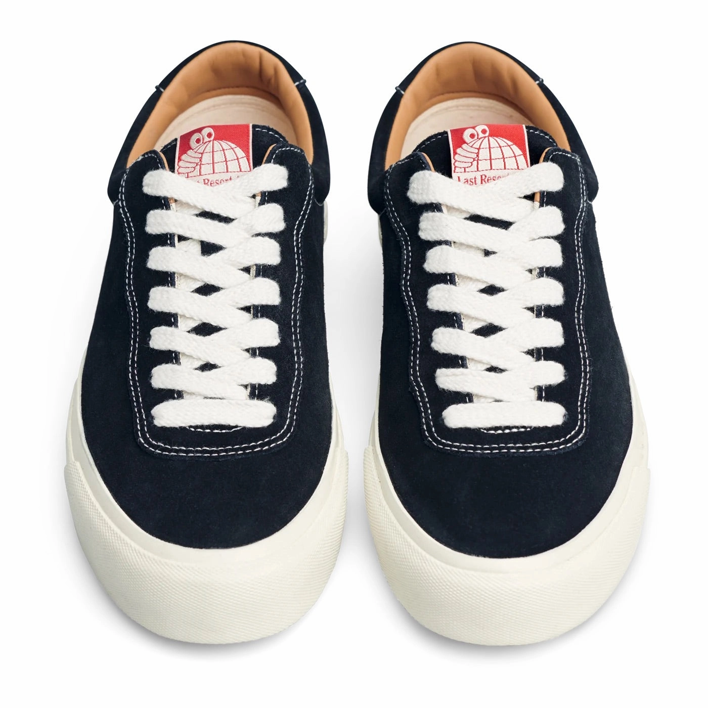 Last Resort AB VM001 Skate Shoes - Black/White Infant Skate Shoes