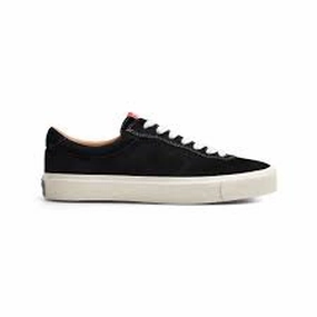 Pixel Skate Last Resort AB VM001 Skate Shoes - Black/White
