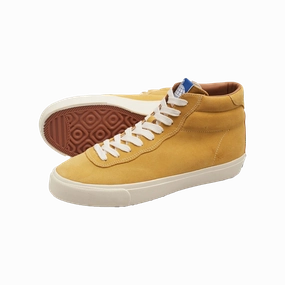 Cheap Skate Shoes Canada Last Resort VM001 Hi Suede Skateboard Shoe