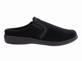 Nuevo Cross-Stitch Mule Shoes Outfits