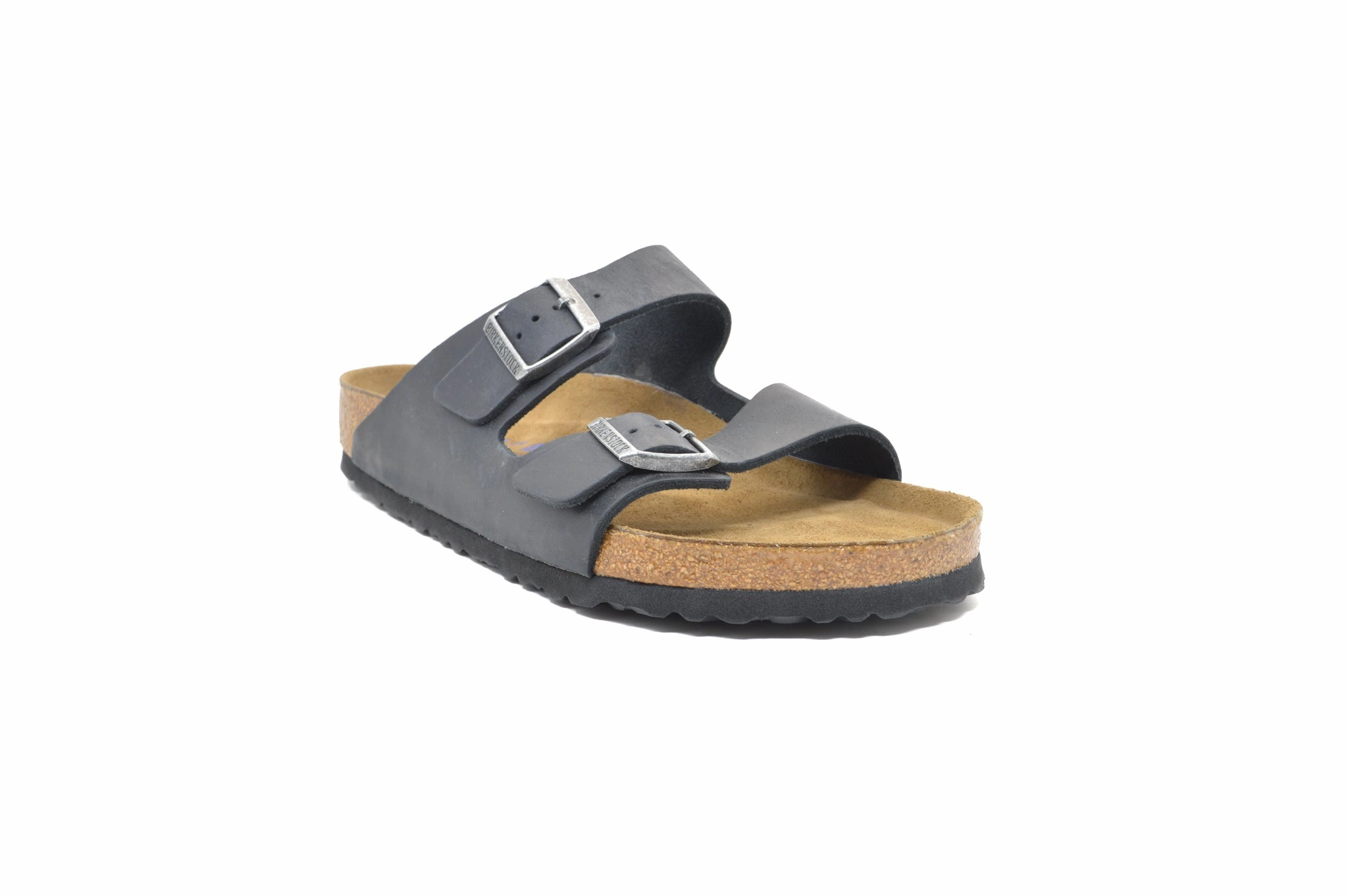 Factory Outlet Germany BIRKENSTOCK Arizona Soft Footbed Oiled Leather