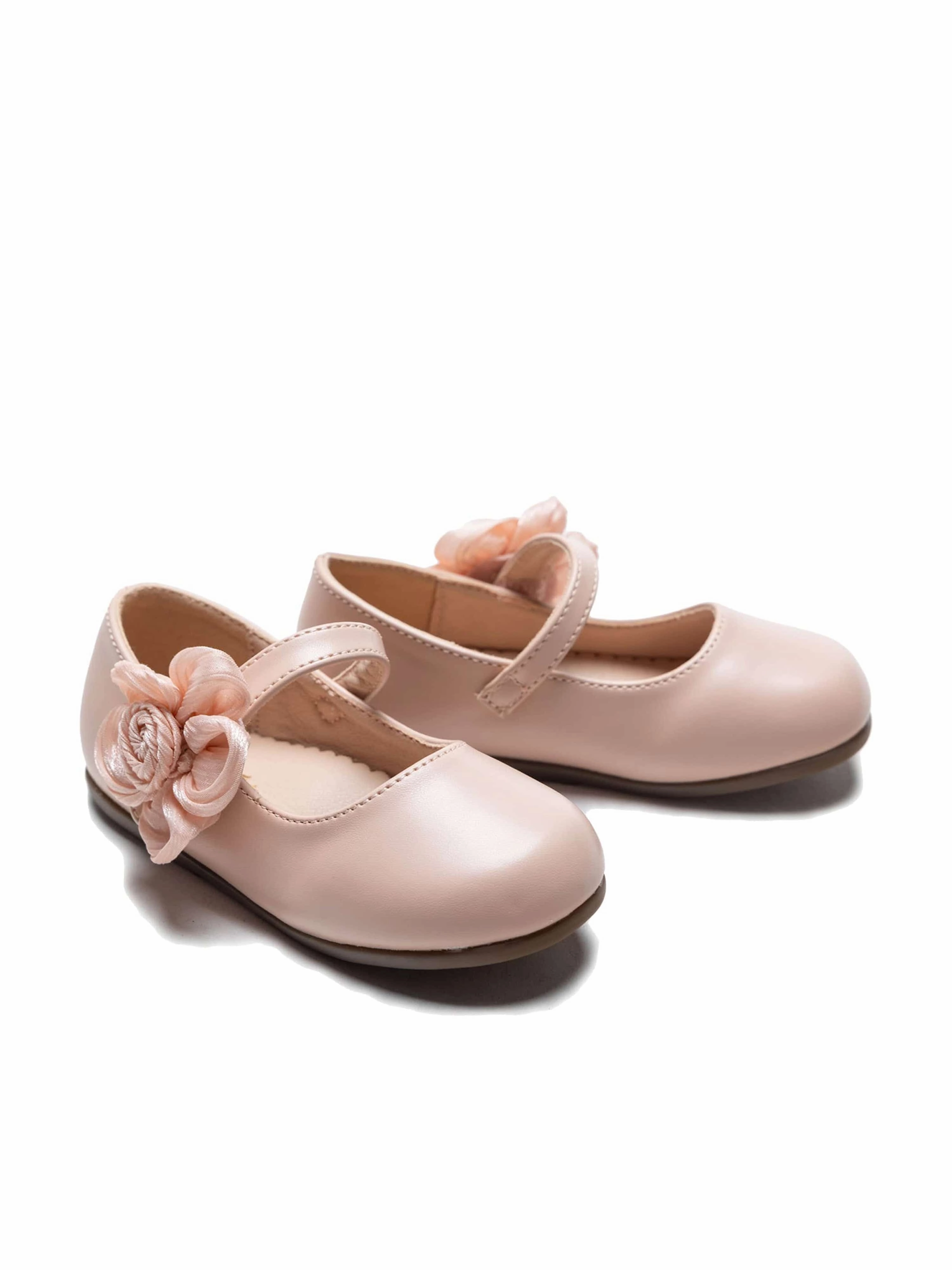 Best Running/walking Pink Yasmine Blooming Flats
