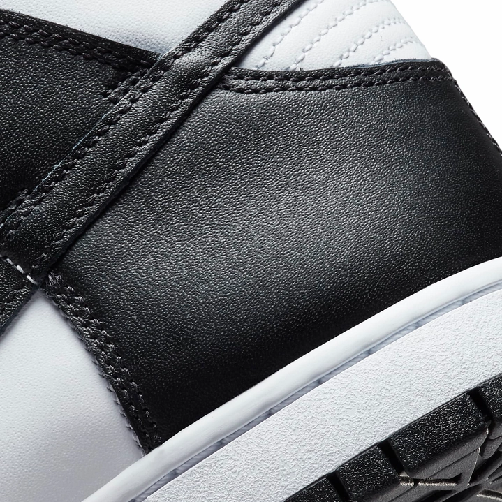 Nike scarpa sneakers alta da uomo Dunk High Retro DD1399-105 bianco-nero Nike Air Max Intrlk Ps Shoes