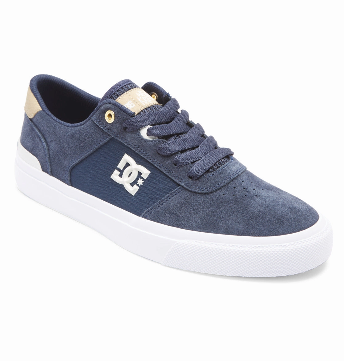 Mens DC Teknic S Wes Skate Shoes Sheep Skate