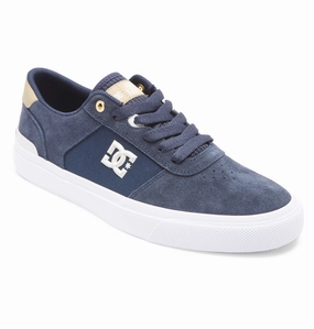 Mens DC Teknic S Wes Skate Shoes Globe Skate Shoes