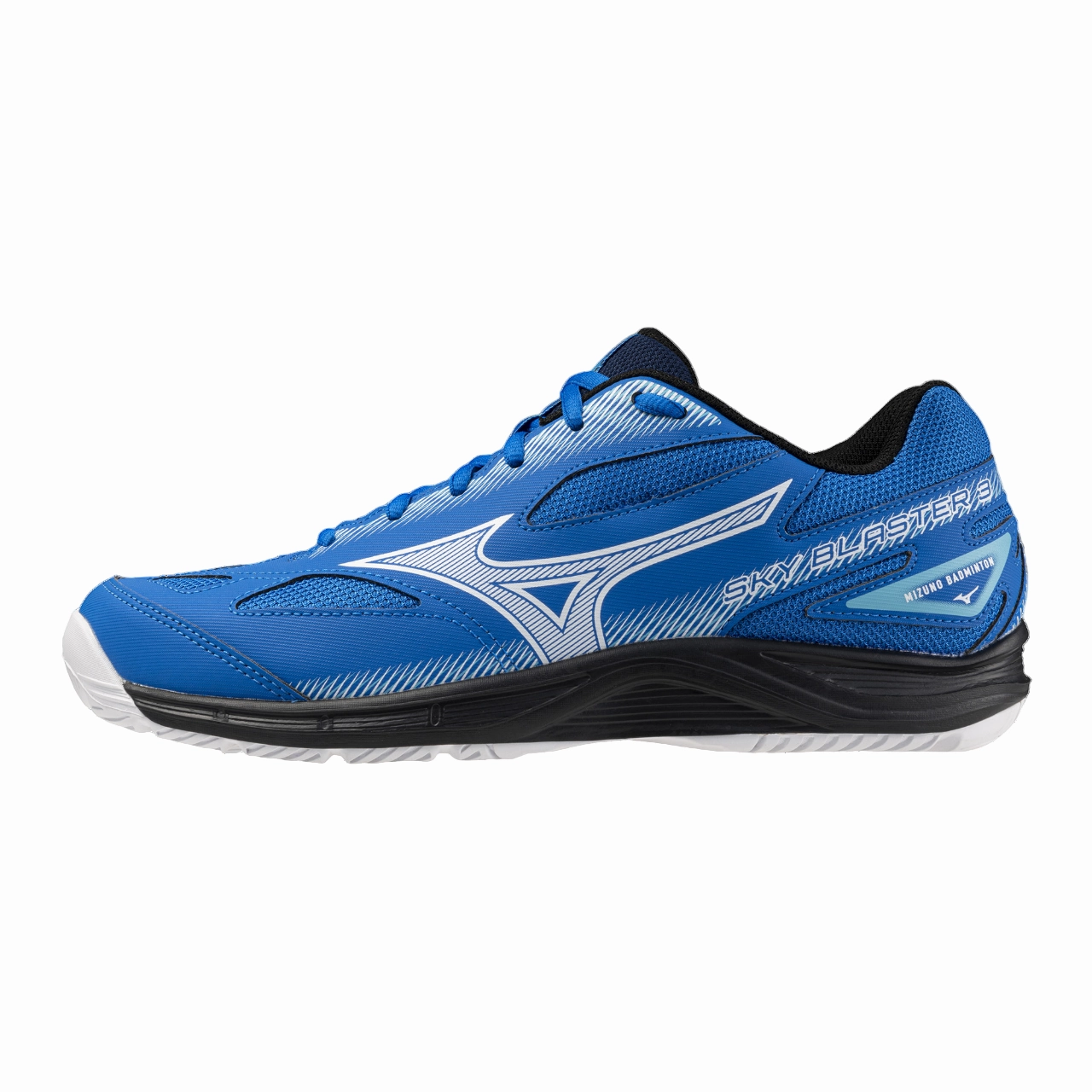 Badminton Shoes Online Usa SKY BLASTER 3 - Mugen Blue/White/ Black