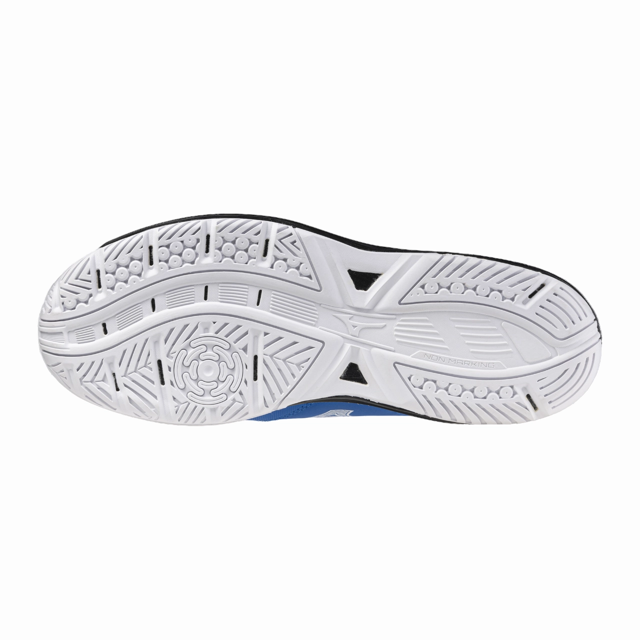 SKY BLASTER 3 - Mugen Blue/White/ Black Shadow Spirit Badminton Review