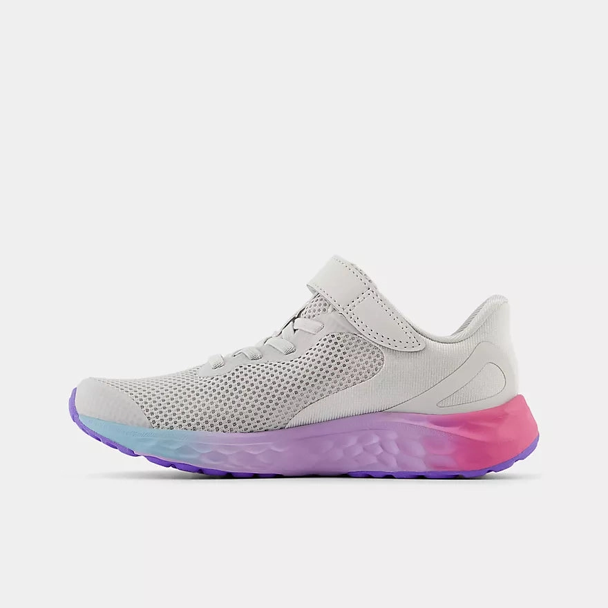 NEW BALANCE Fresh Foam Arishi v4 Bungee Lace with Top Strap Gym Running Shoes