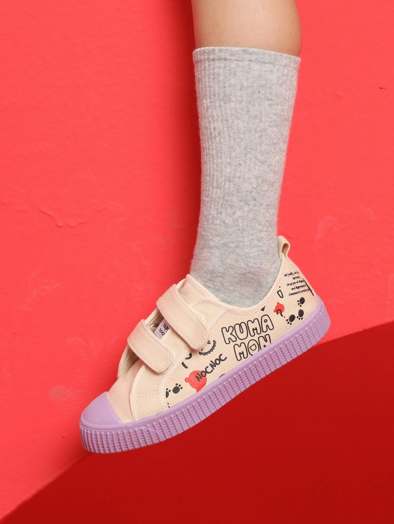 Lollipop Canvas Shoes Espadrilles Ricard