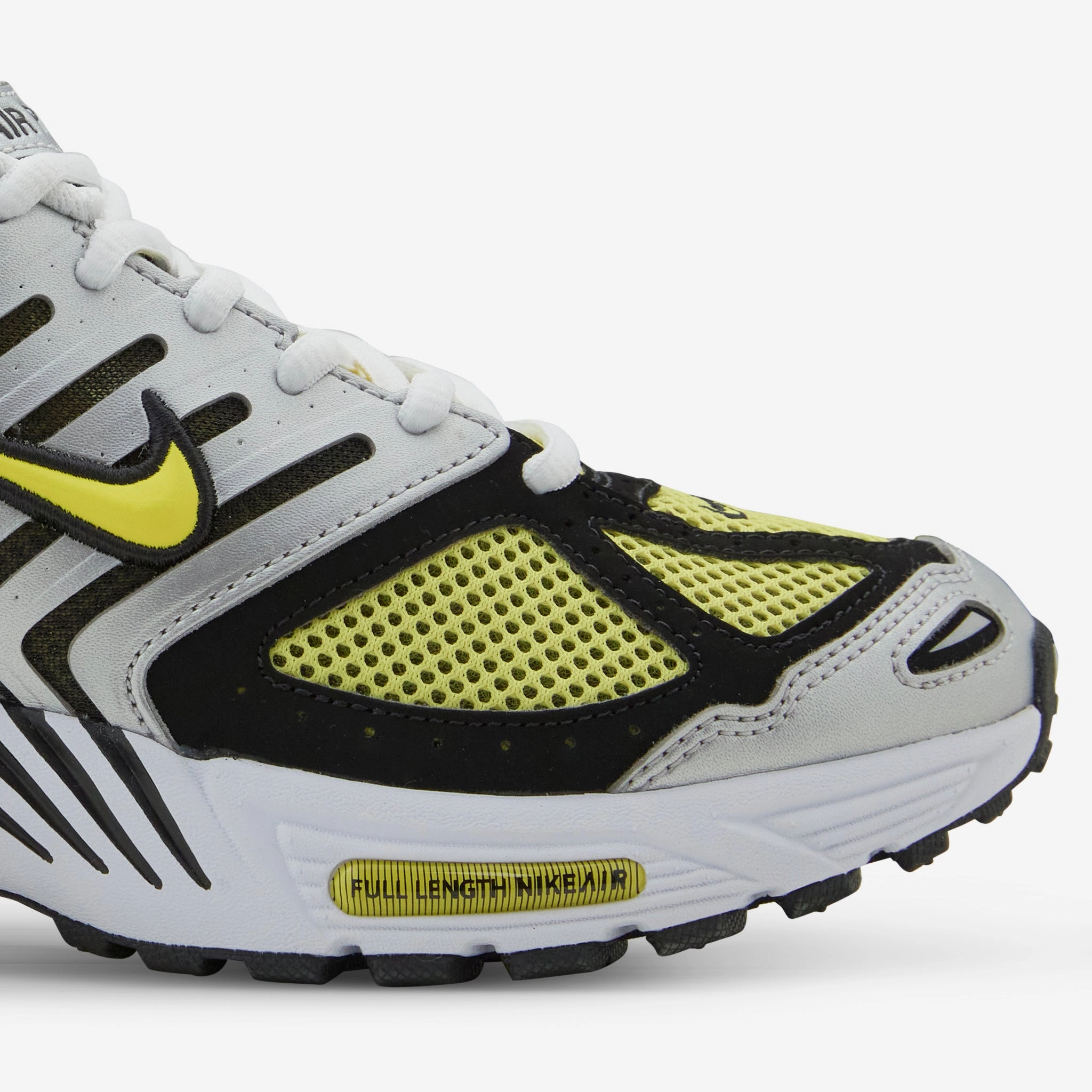 Running Nike Shoes Sale Women's Air Pegasus 2005 White | Opti Yellow | Metallic Silver | Black