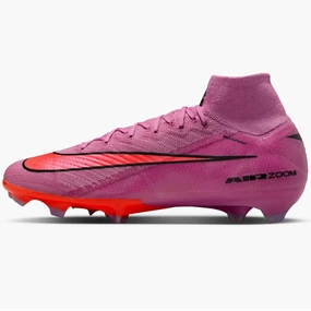 Anthony Edwards Nike Shoes Nike Zoom Superfly 10 Elite Firm Ground Soccer Cleats - Scary Good Pack (FA25)