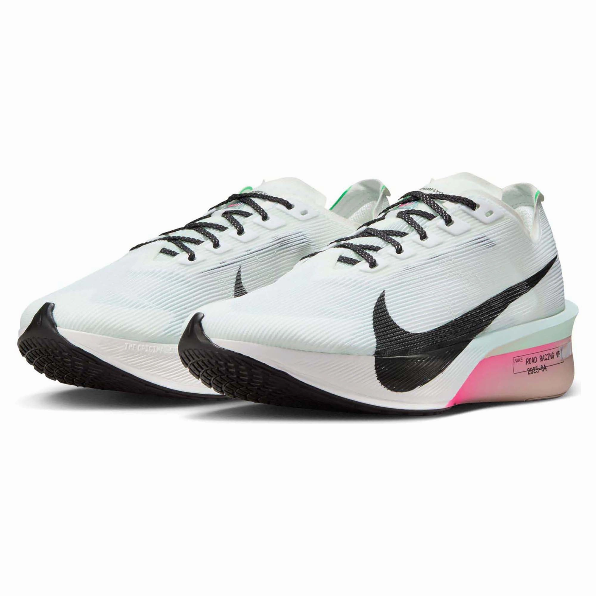 Nike Olive Green Shoes Zoomx Vaporfly 4 Women's Road Racing Shoes