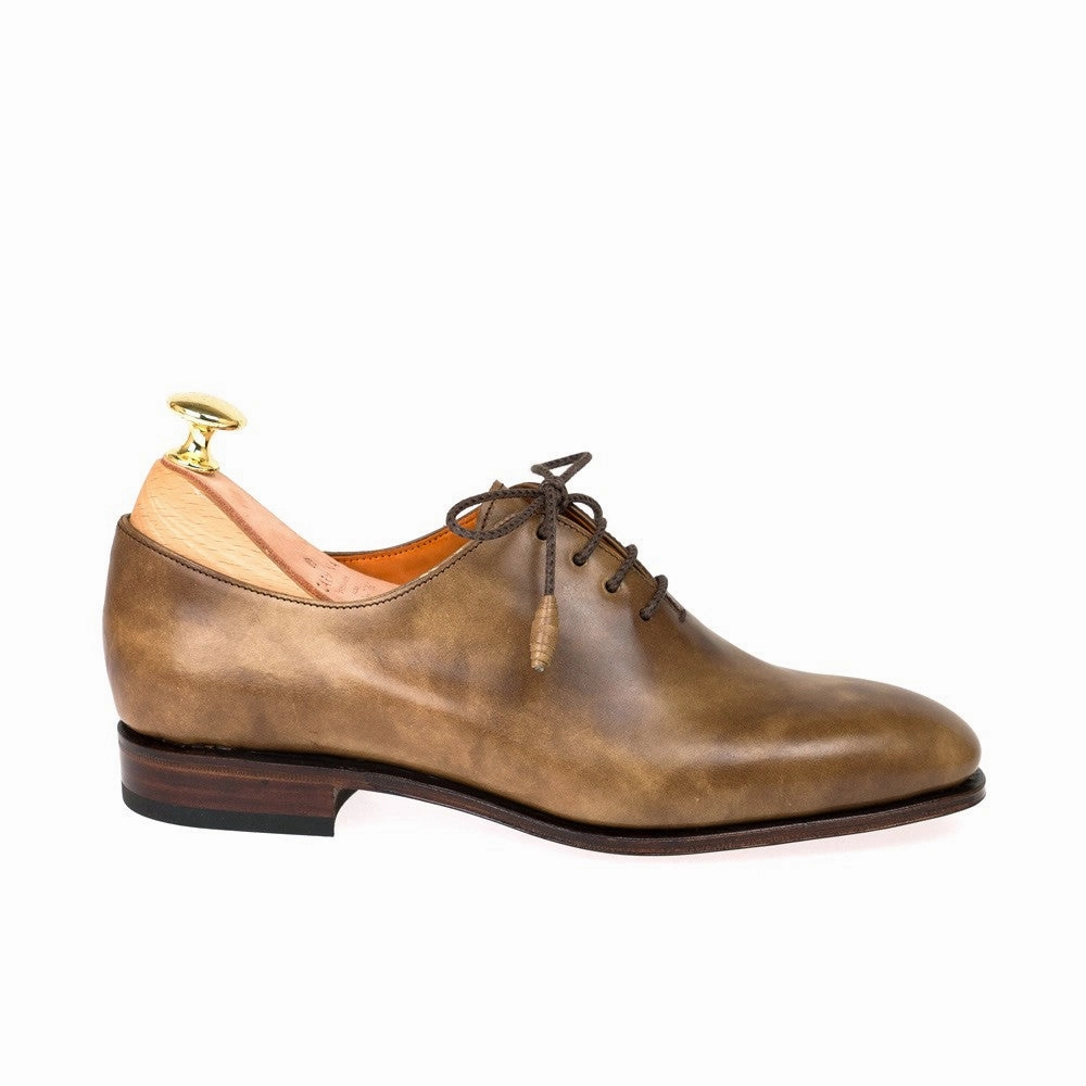 Spiderman Snow Boots Lynn Tan Patina Wholecut for Women