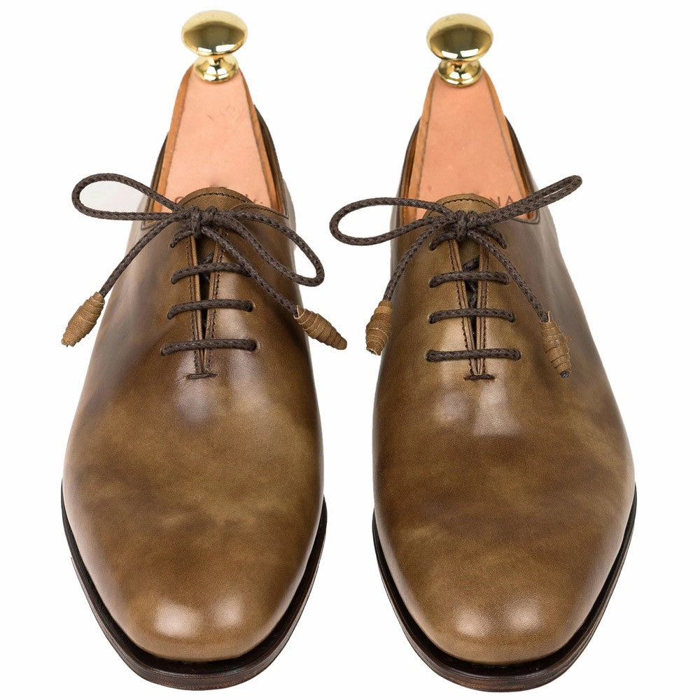 Alo Snow Boots Lynn Tan Patina Wholecut for Women