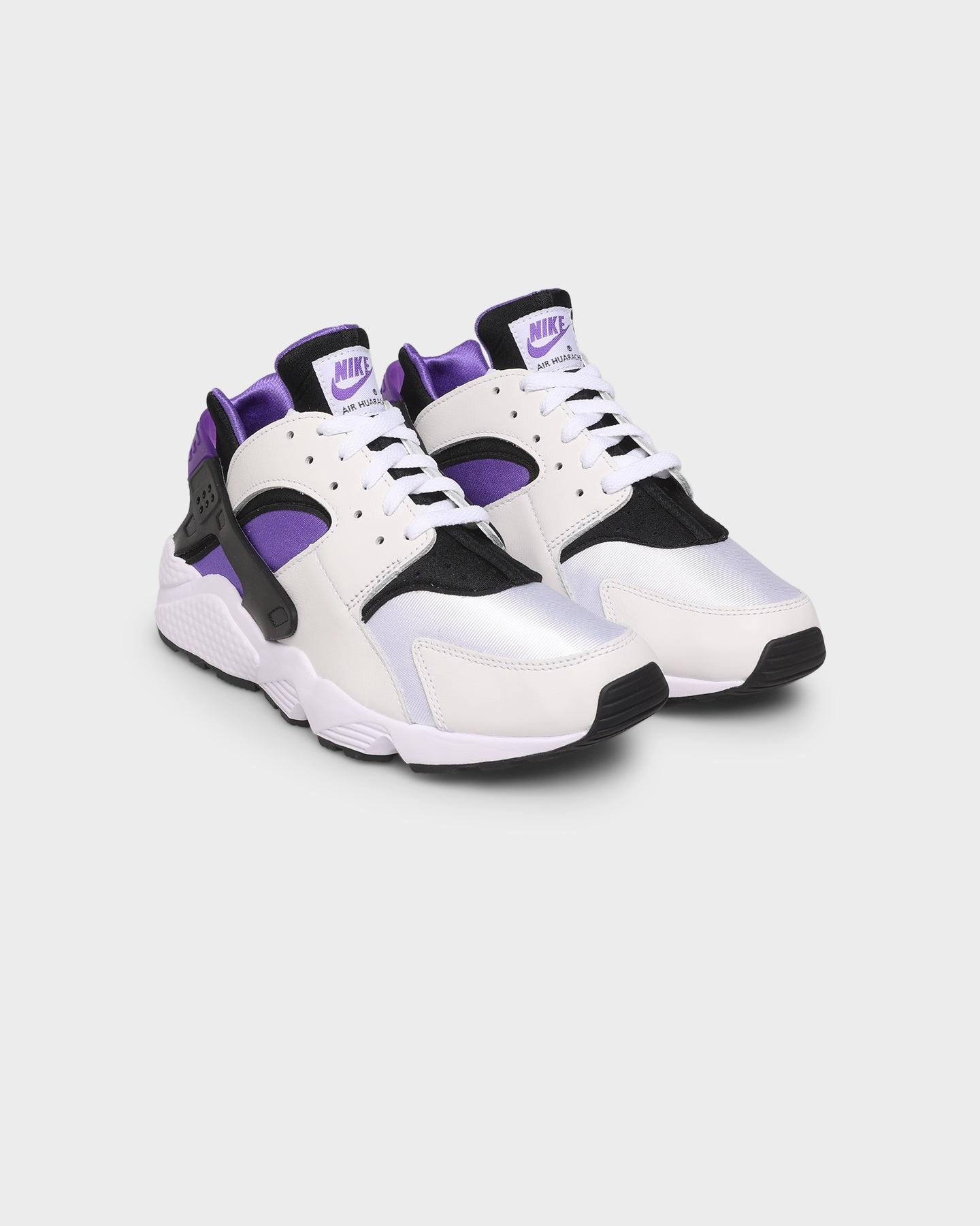 Nike Air Huarache White/Black Nike Shoes Goretex