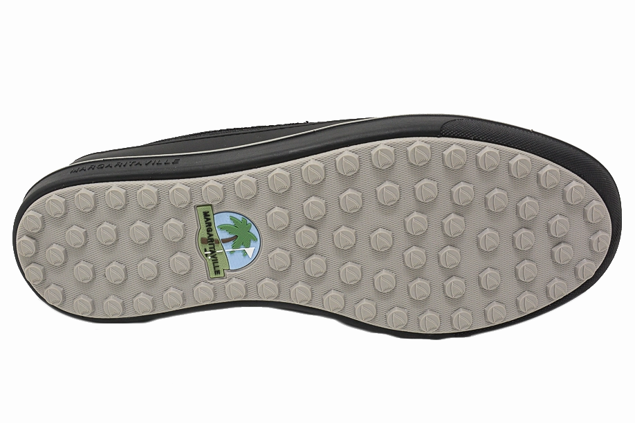 Ecco Golf Margaritaville Men's Gimme Black/Grey Golf Shoe