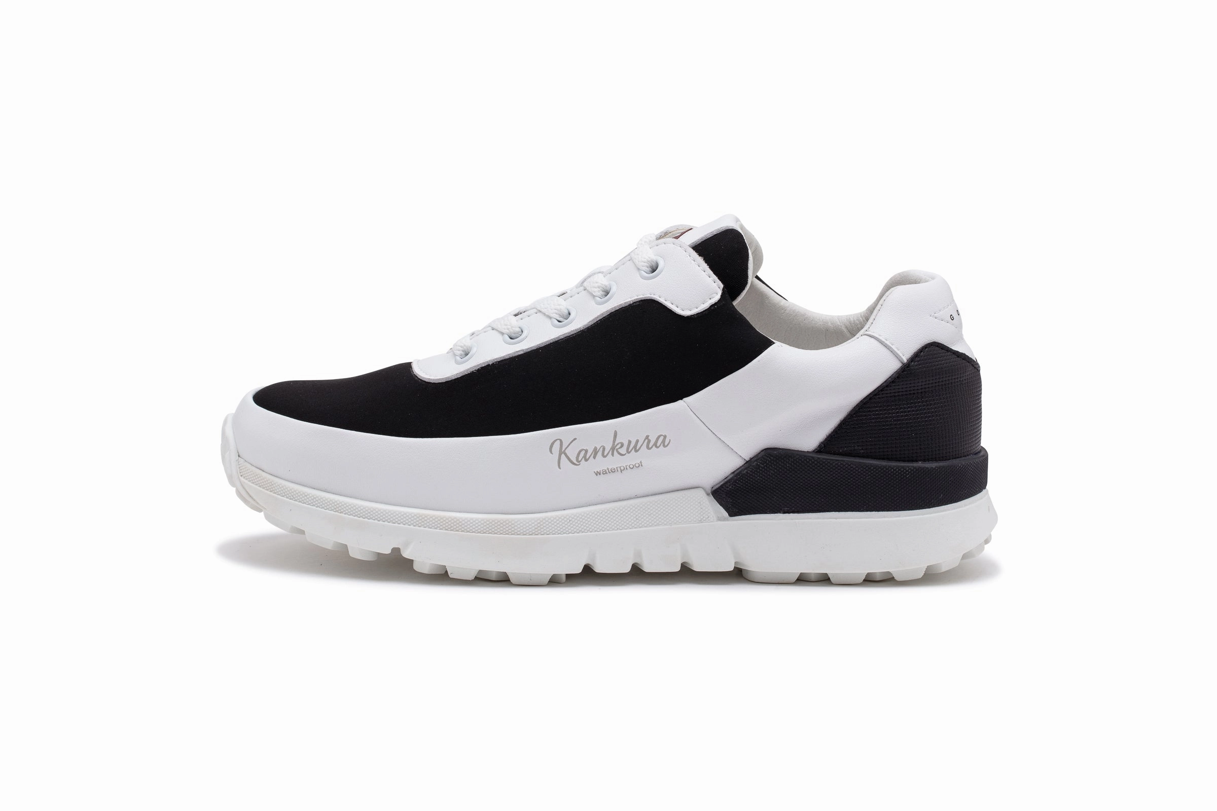 Wide Fitting Golf Shoes Master Lady 03   White|Black    Women's Golf Shoes ML003 21