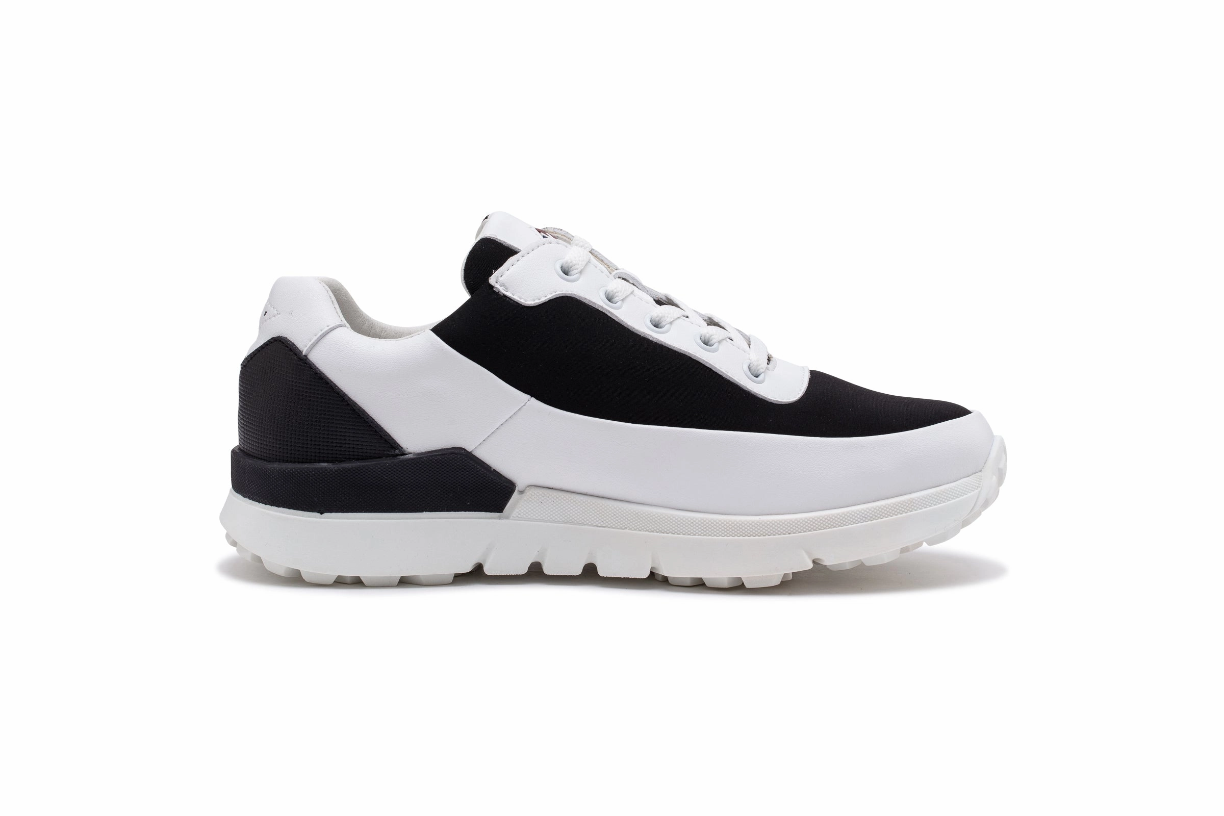 Nearby Golf Master Lady 03   White|Black    Women's Golf Shoes ML003 21