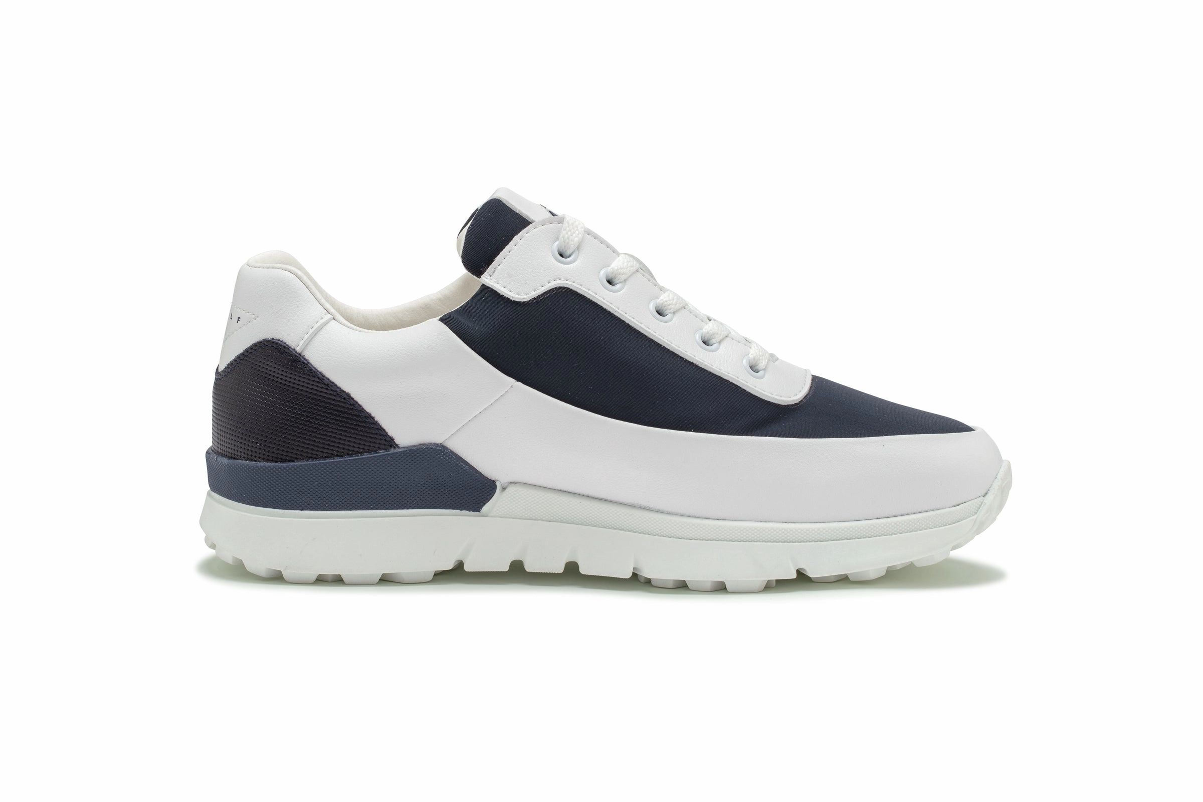 Master Lady 03   White|Blue   Women's Golf Shoes ML003 07 Ignite Golf