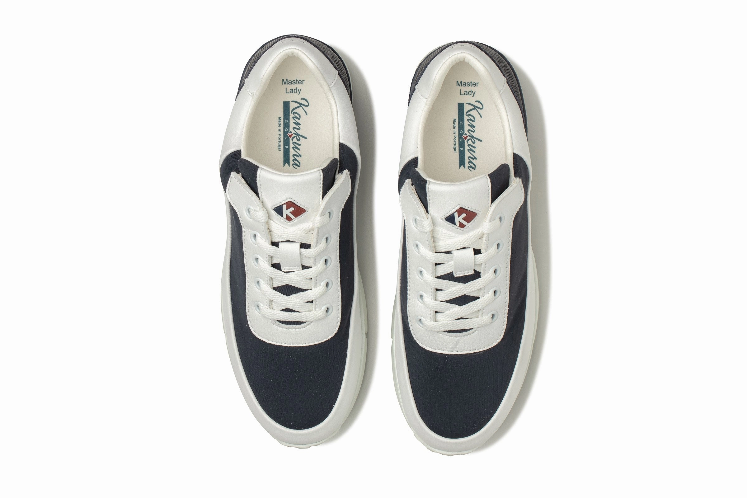 Best Breathable Golf Shoes Master Lady 03   White|Blue   Women's Golf Shoes ML003 07