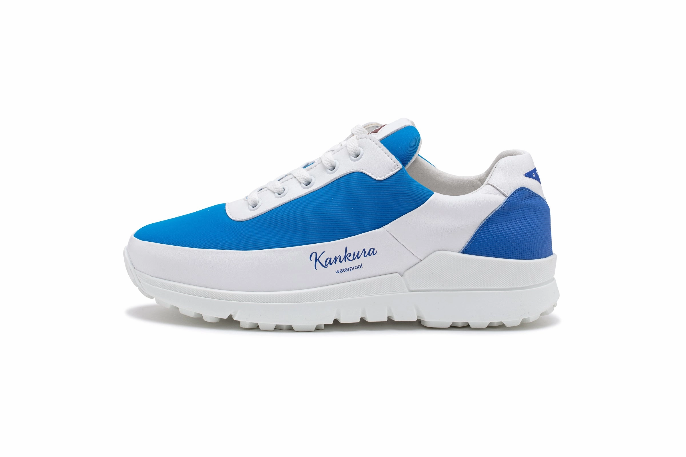 Master Lady 03 - White|Blue   Women's Golf Shoes ML003 24 Malbon Golf