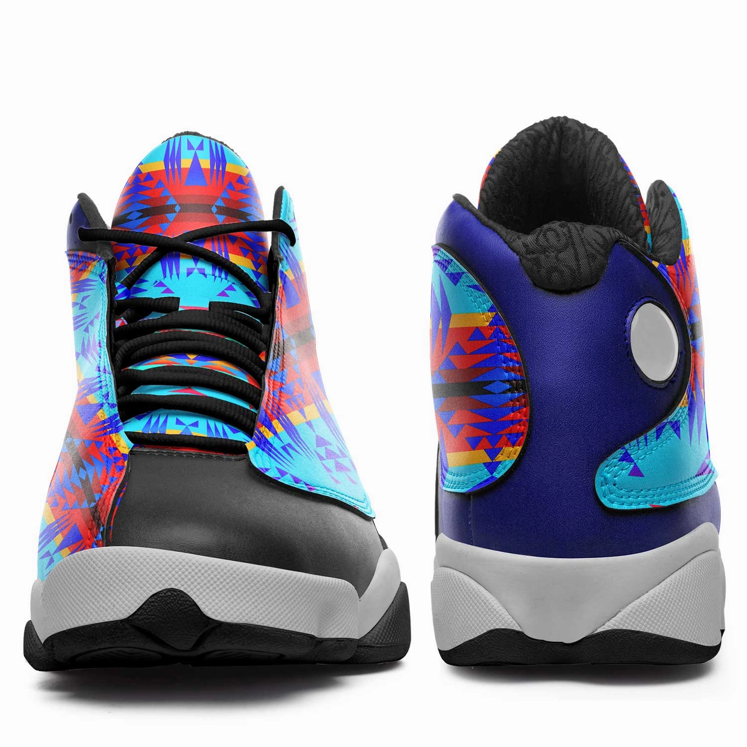 Good Basketball Shoes To Buy Between the Mountains Blue Isstsokini