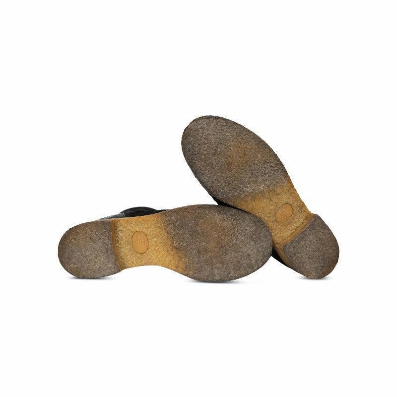 Chanel Combat Boots - 38 Rugged Combat Boot