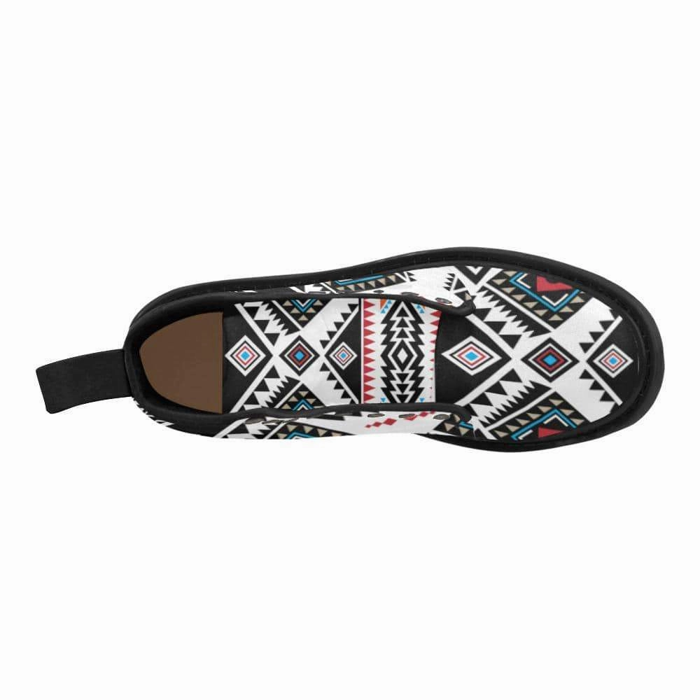 Good Combat Boots California Coast Boots for Men (Black)