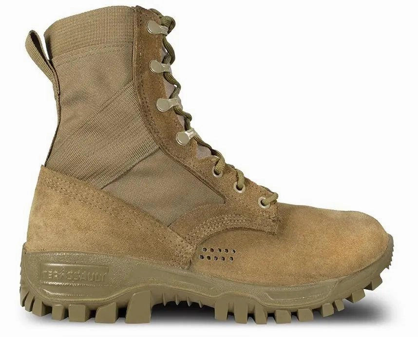 Winter Combat Boots Outfit McRae T2 Ultra Light Agress Coyote Tactical Boot 8377
