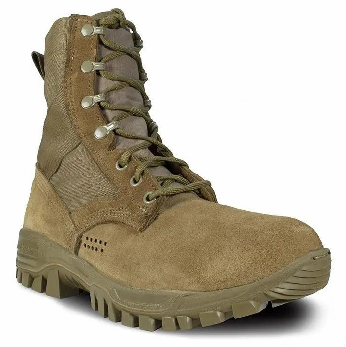 Blowfish Combat Boots McRae T2 Ultra Light Agress Coyote Tactical Boot 8377